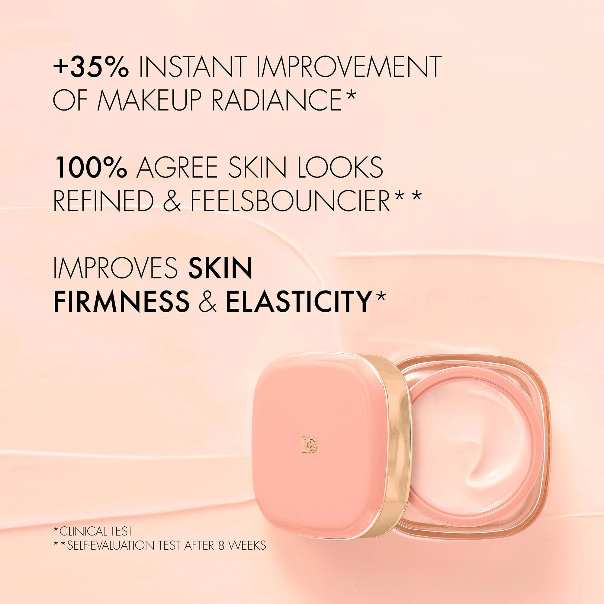 Skin Beautifiers Glow-Bounce Ceramide Cream – 24-Stunden-Anti-Falten-Pflege, Hautperfektion