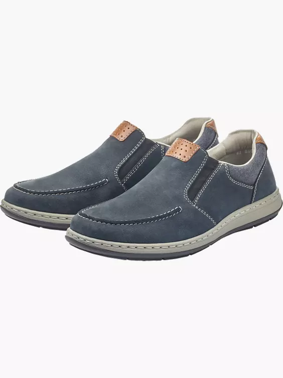 Rieker Herren Slipper