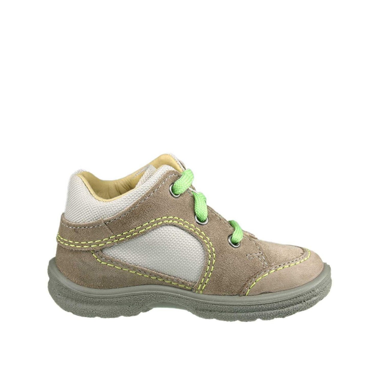 SUPERFIT Jungen Halbschuhe grau
