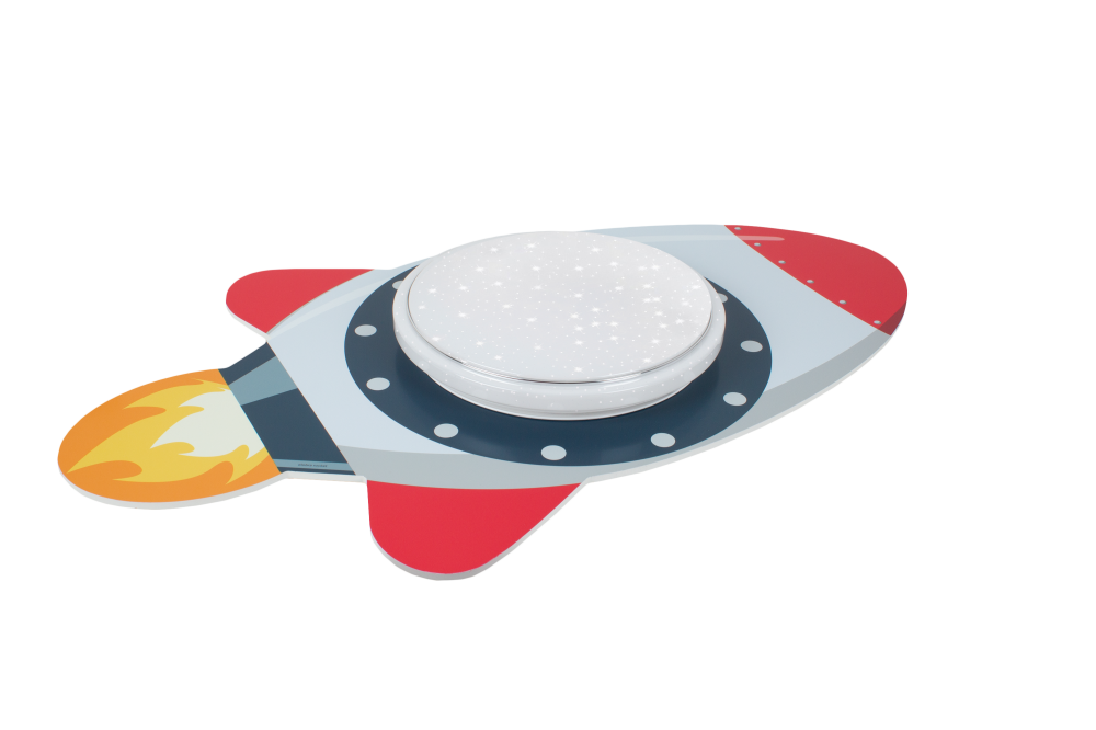 Kinderdeckenleuchte Starlight