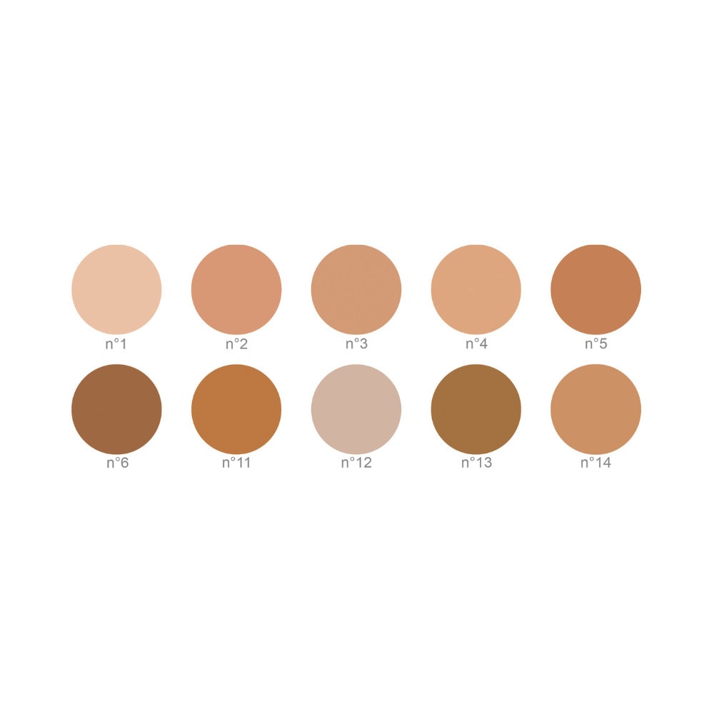covermark Fond de teint n°11 honey T/50ml LIQUIDE