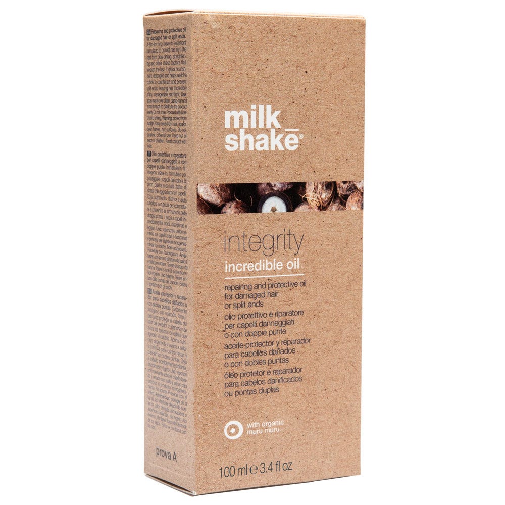 milk shake Integrity Incredible Oil 100 ml