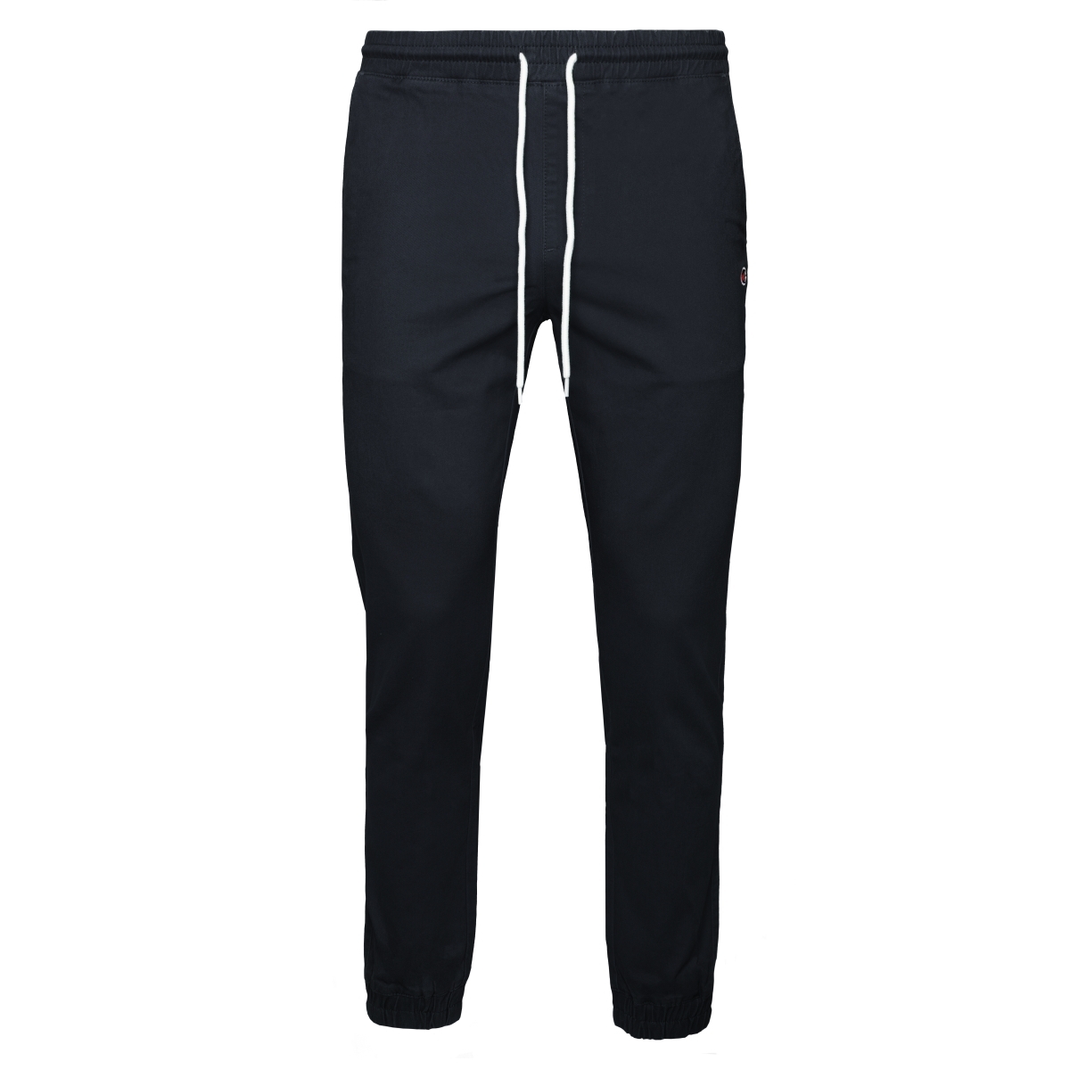Champion Elastic Cuff Pant Freizeithose blau