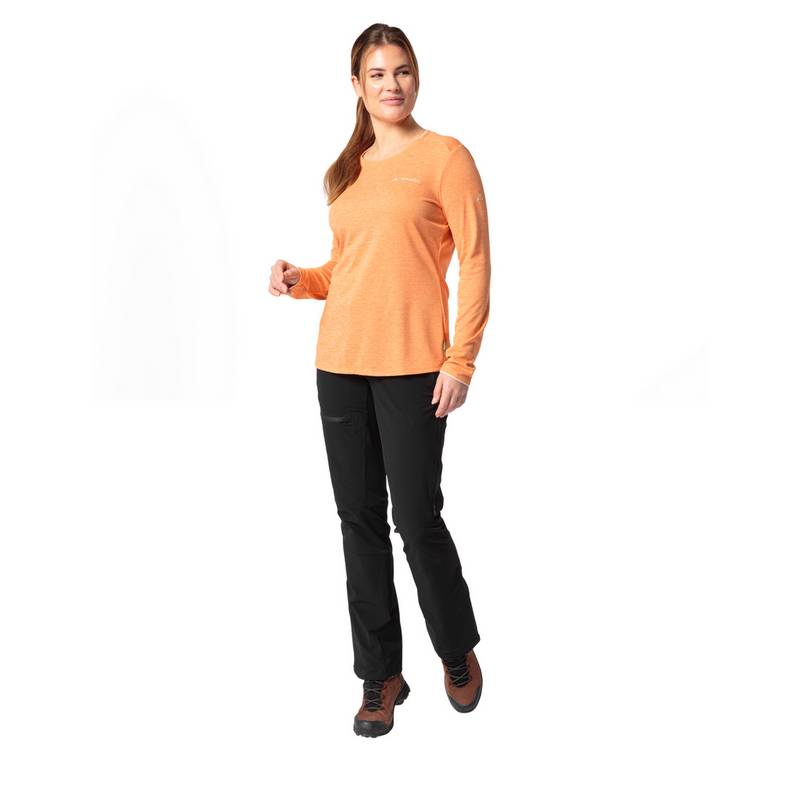 VAUDE Women's Essential LS T-Shirt T-Shirt Damen