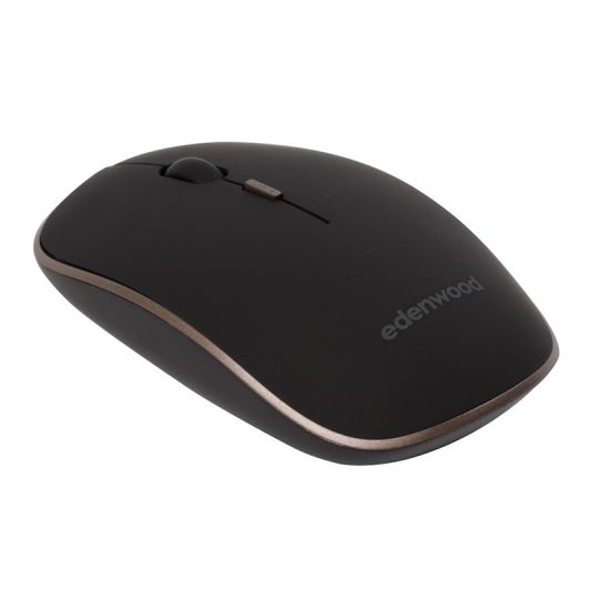 Mouse wireless și silențios EDENWOOD MWLS01B