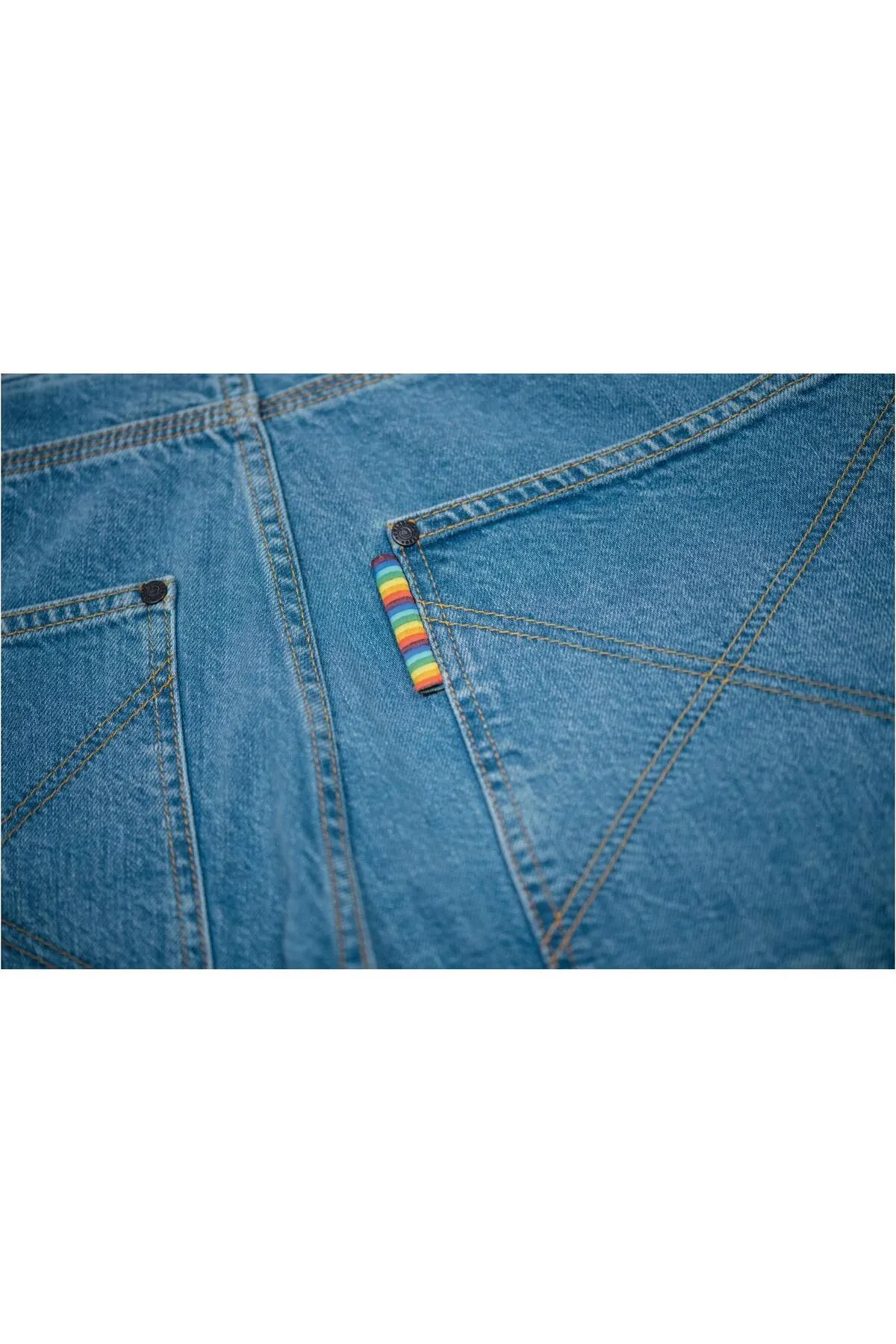 Homeboy  Unisex x-tra BAGGY Hose Denim