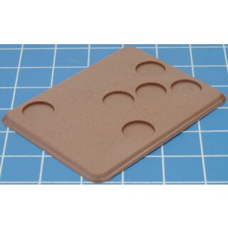 FoW Large Bases (with 6 Figure Holes) [XX109]