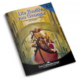 DSA1 - Die Kanäle von Grangor (remastered) (DE)