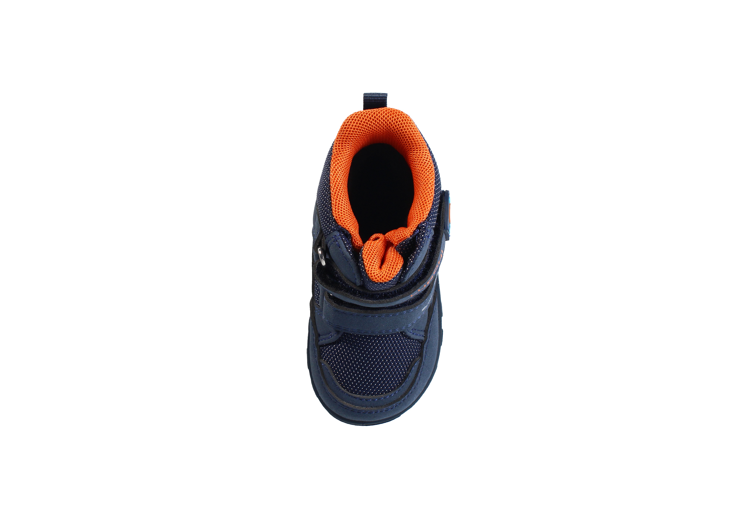 Lurchi Schneestiefel Kaido-SYMPATEX - atlantic-orange