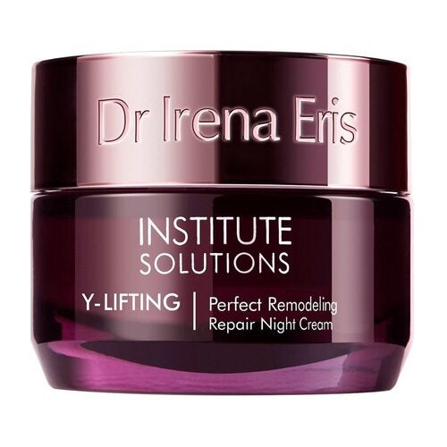 Dr. Irena Eris Institute Solutions Y-Lifting Perfect Remodeling Repair Nachtcreme 50 ml