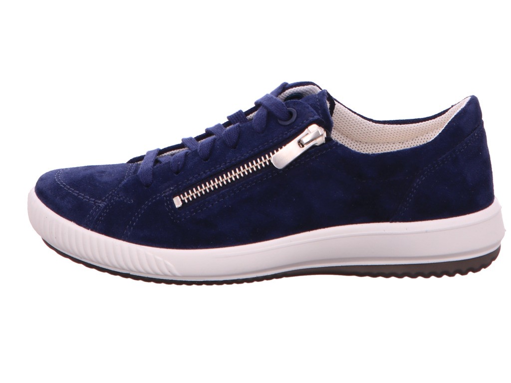 SUPERFIT Freizeit Schnürer blau