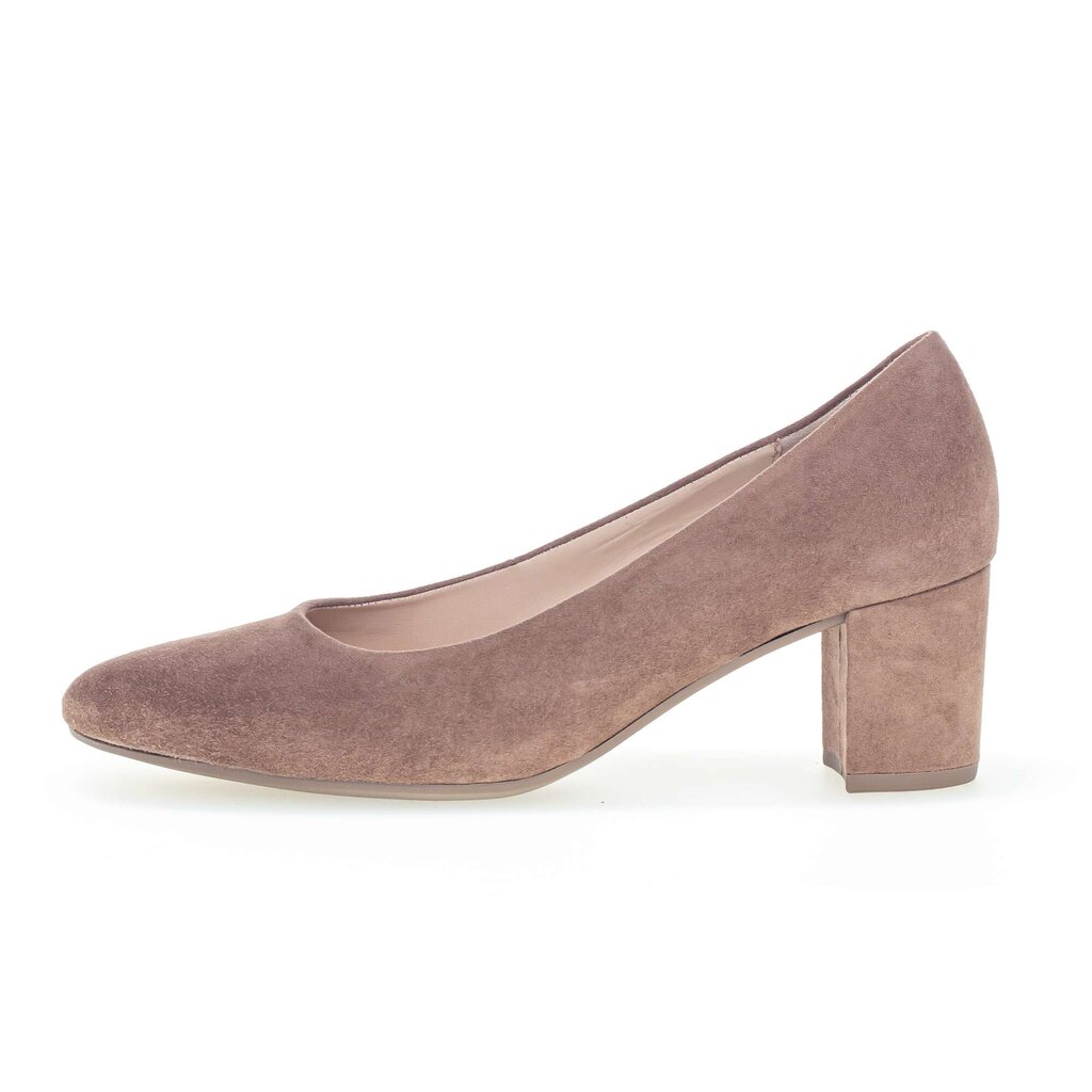 Gabor fashion Eleganter Pumps braun
