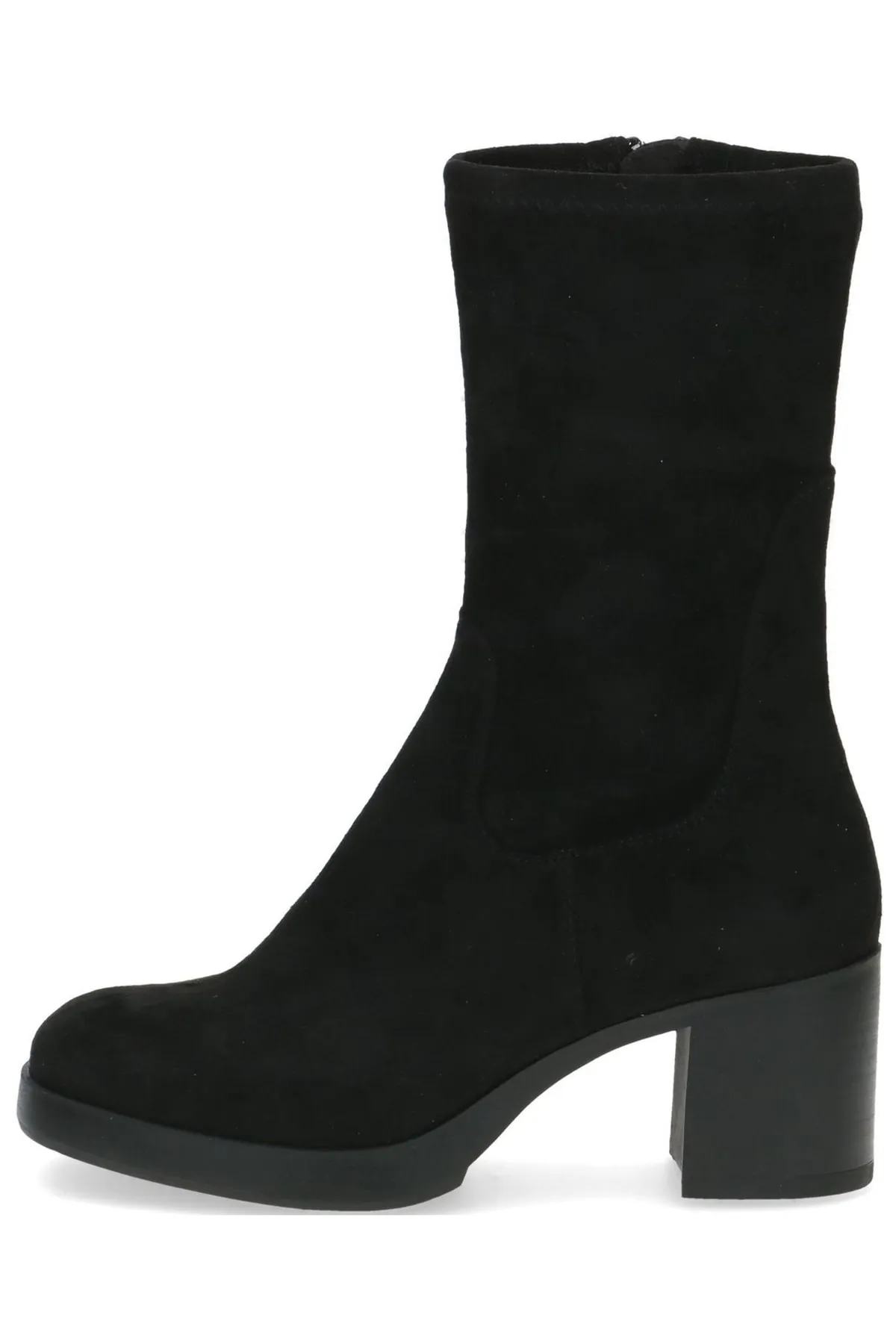 Caprice  Stiefel - Schwarz - Blockabsatz