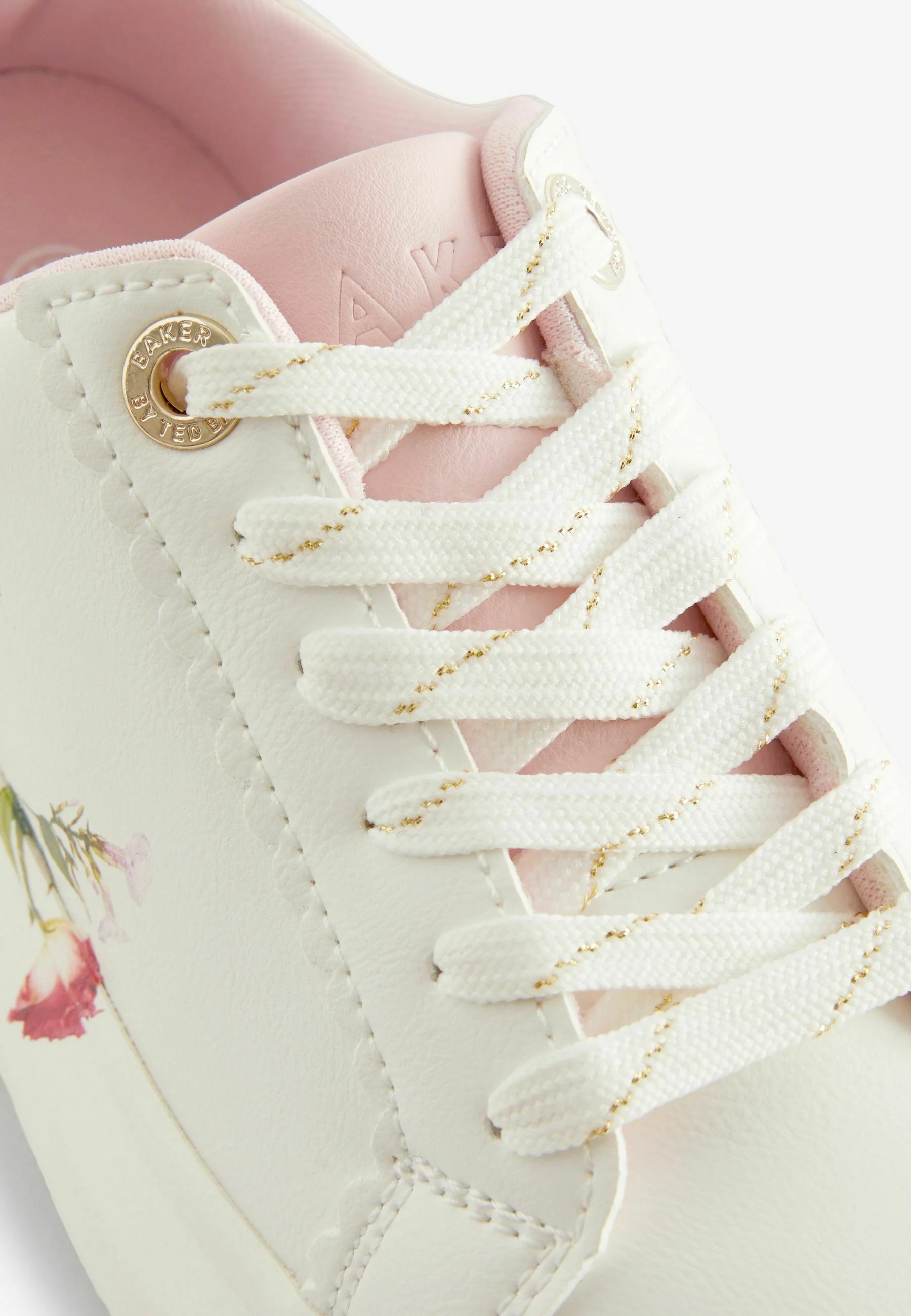 Baker by Ted Baker FLORAL CHUNKY REGULAR FIT - Zapatillas bajas