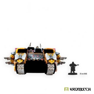 Atlas Assault Tank - Unforgiven Watchers Pattern Armour