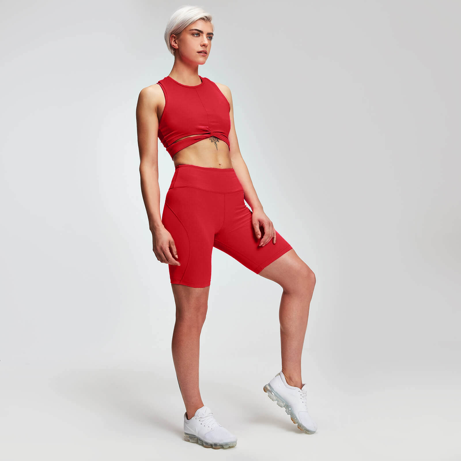 Cycliste MP Power pour femmes – Rouge danger