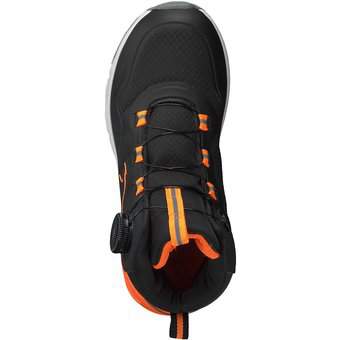 KangaROOS KX Raptor Hi XT Sneaker High in schwarz
