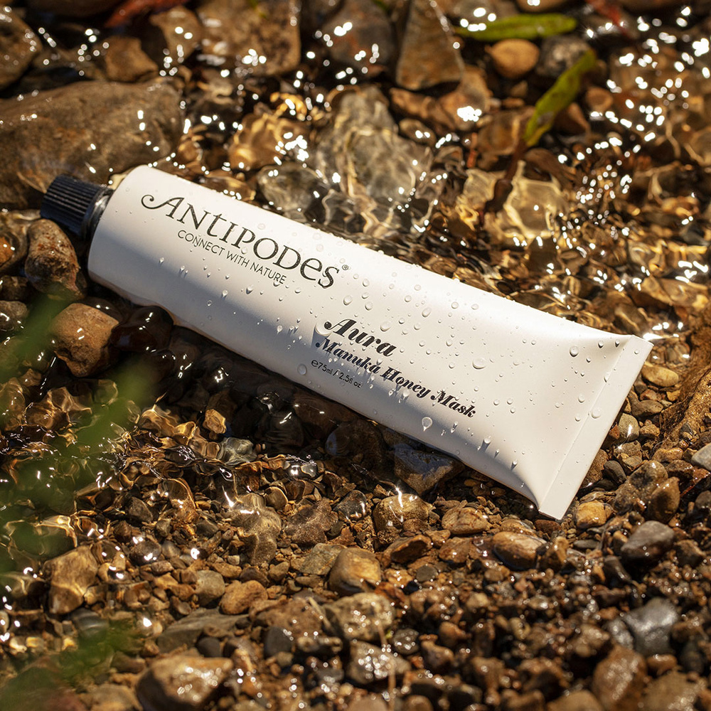 Antipodes Aura Masque au Miel de Manuka Le masque visage cultissime au miel de manuka