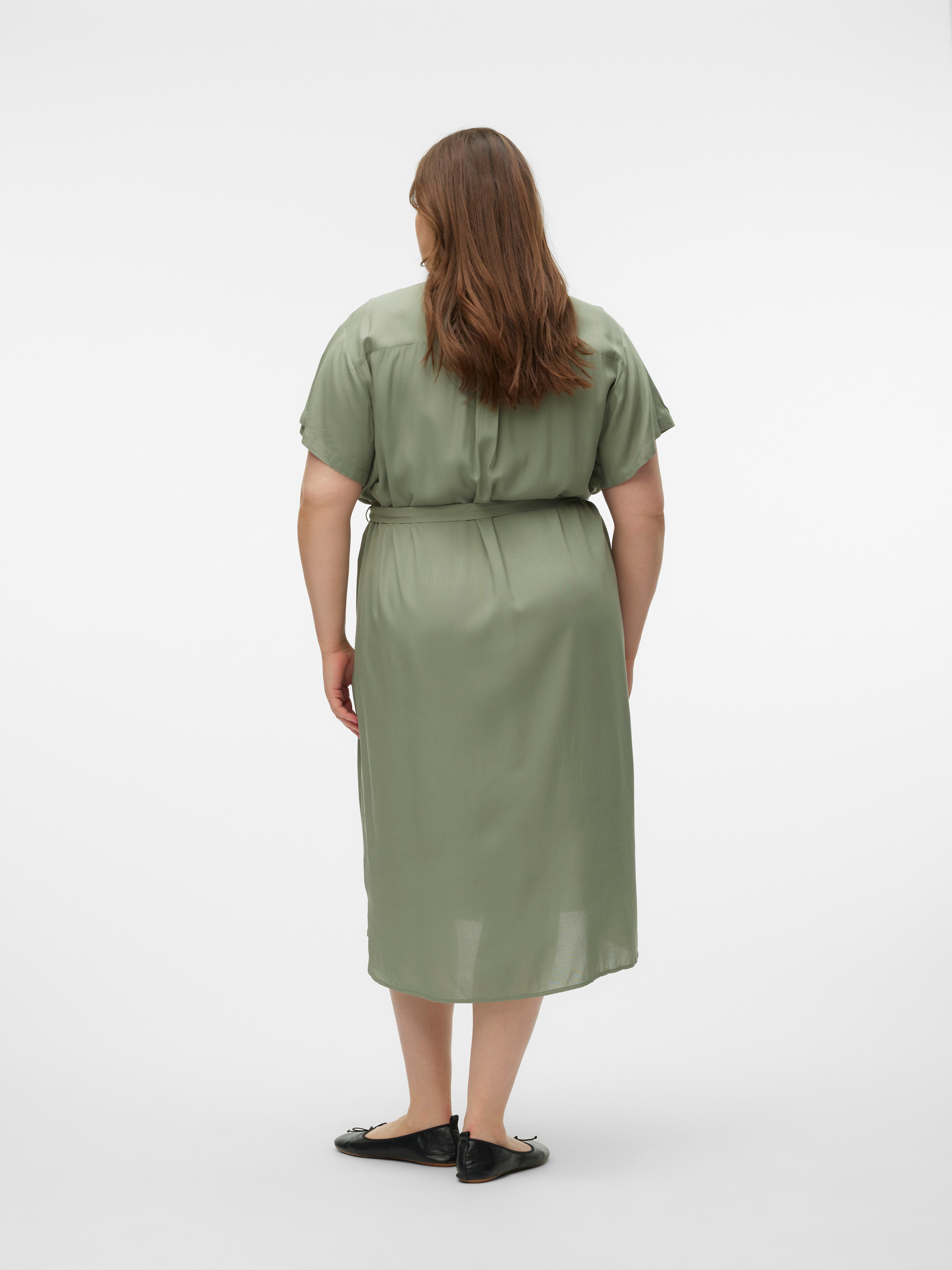 VMBUMPY Langes Kleid