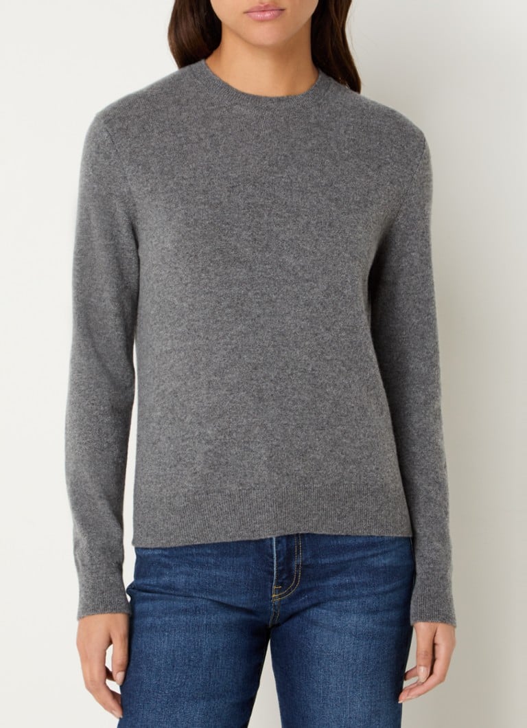Maglione Benetton in cashmere a maglia fine