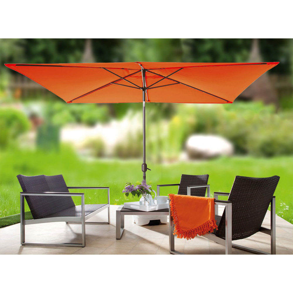 Solax Sunshine XXL-Sonnenschirm - Terra