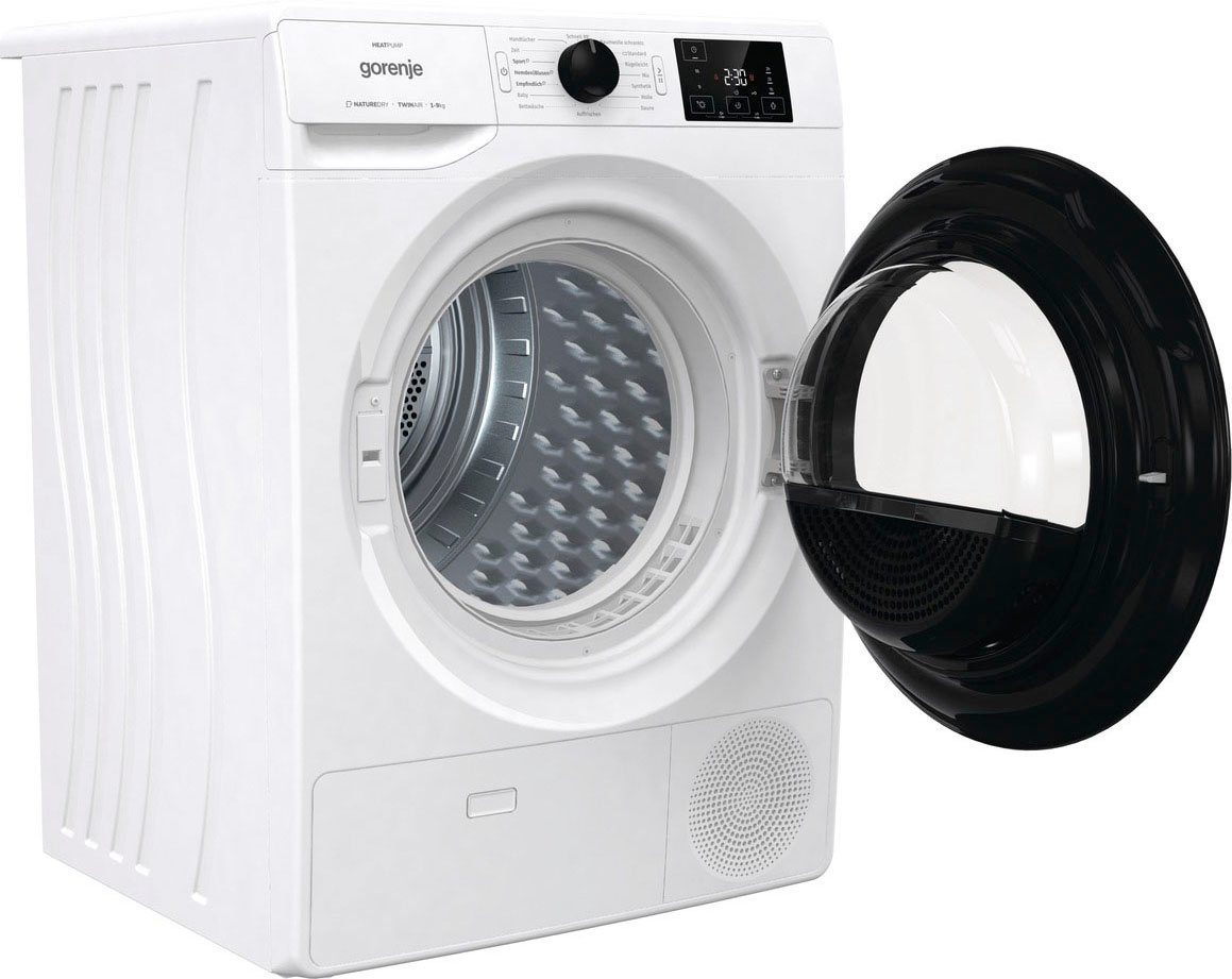 GORENJE Wärmepumpentrockner DNE 92/GN, 9 kg