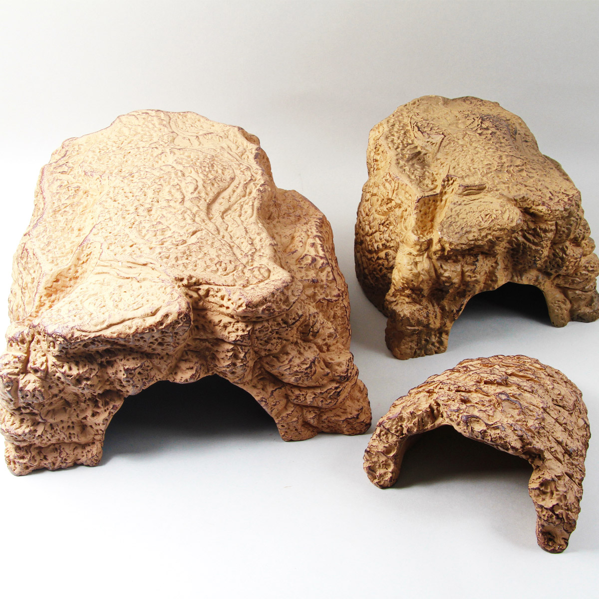 JBL Höhle für Terrarien ReptilCava sand kaufen