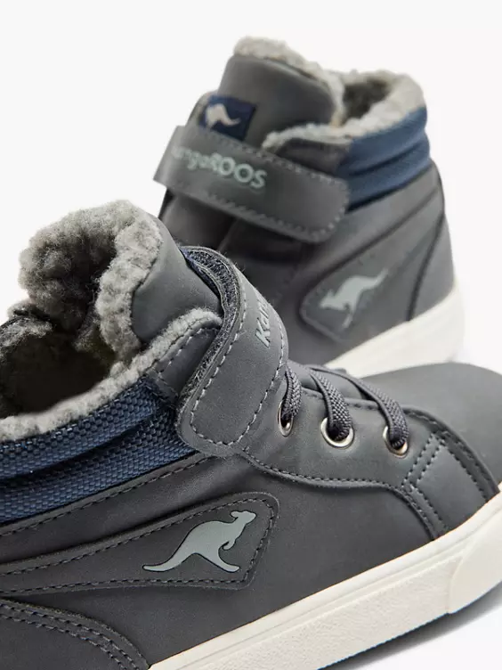 KangaRoos Hoher Sneaker
