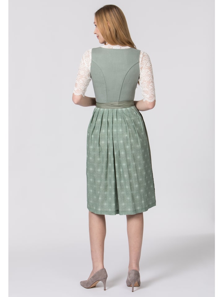 Stockerpoint Stockerpoint Dirndl Helene in salbei günstig kaufen