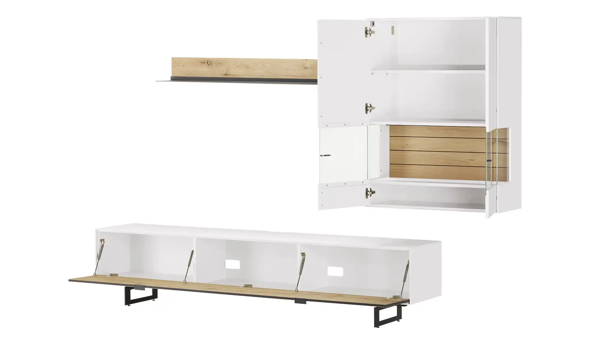 Jette Home Wohnkombination Como