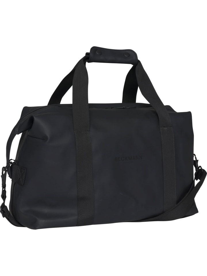BECKMANN Beckmann Sporttasche Street Weekend bag 24H Black günstig kaufen onesize