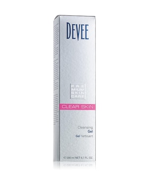 DEVEE Clear Skin Reinigungsgel-200 ml