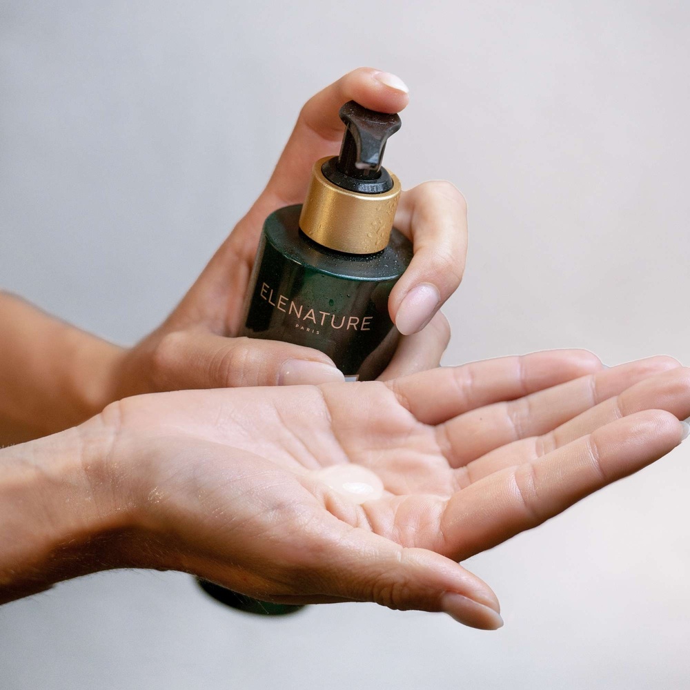elenature Après-shampooing Gelée Hydratante Après-Shampooing
