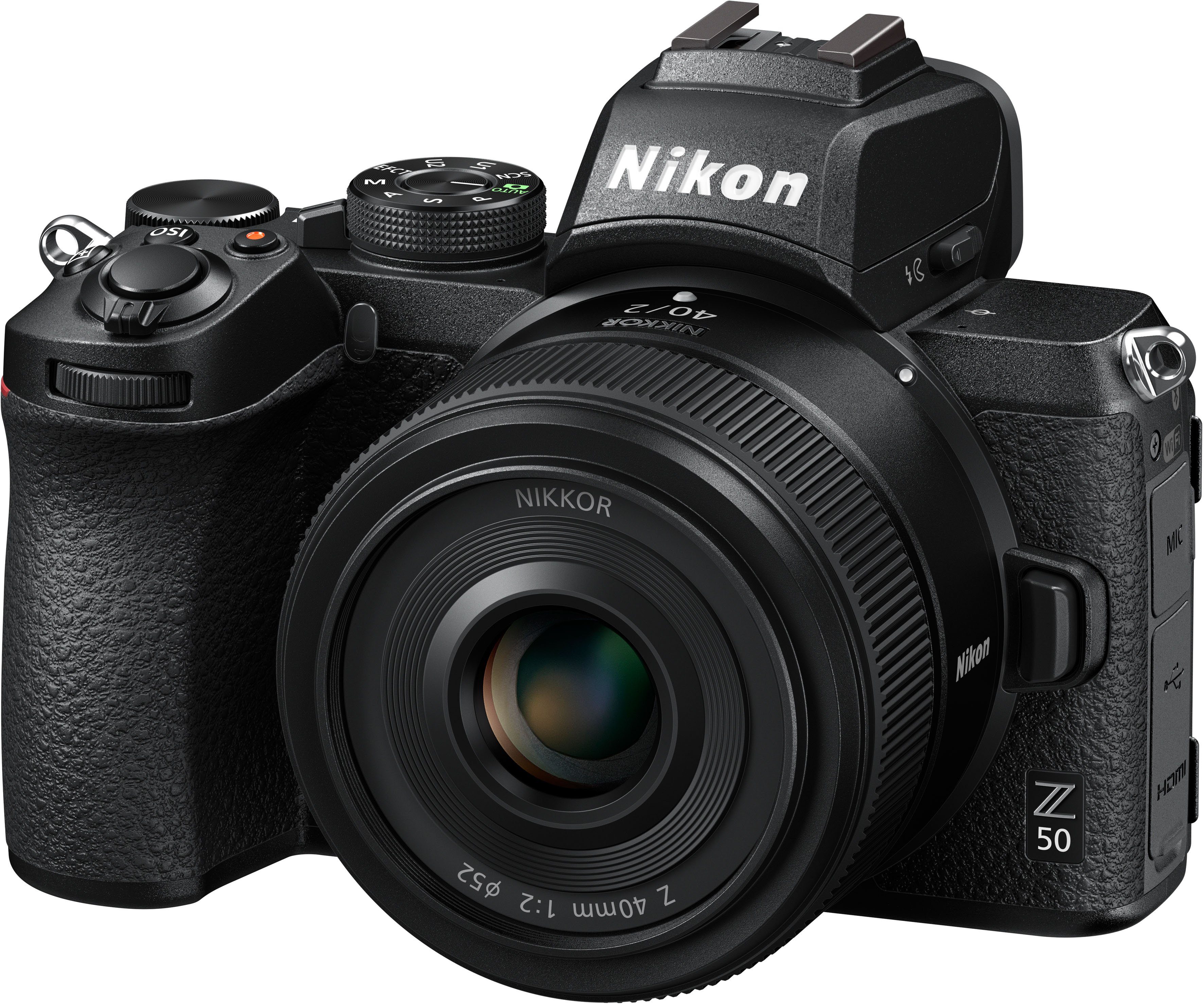 Nikon NIKKOR Z 40mm f/2 Objektiv