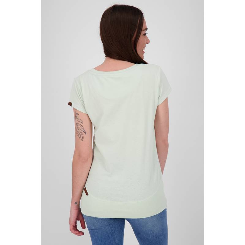 ALIFE AND KICKIN KikoAK A T-Shirt Damen