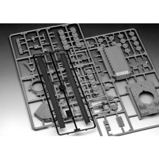 World of Tanks Modellbausatz 1/72 - Cromwell Mk. IV