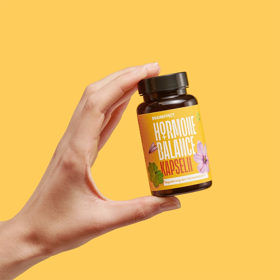 HORMONE BALANCE KAPSELN