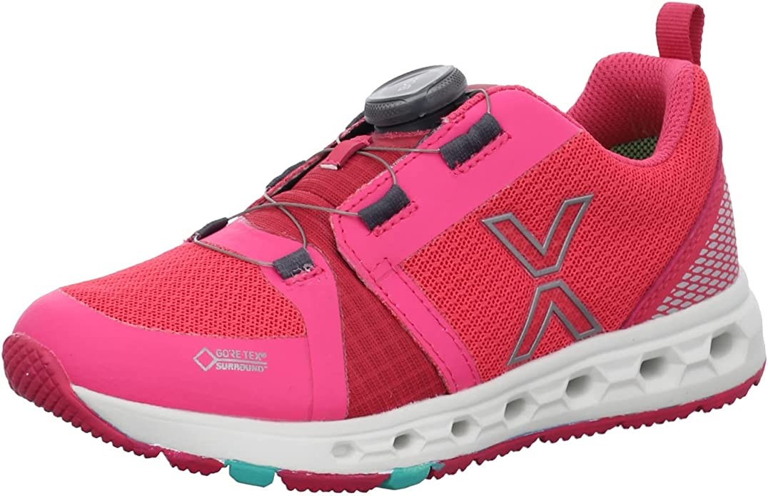 VADO Mädchen Halbschuhe lila/pink