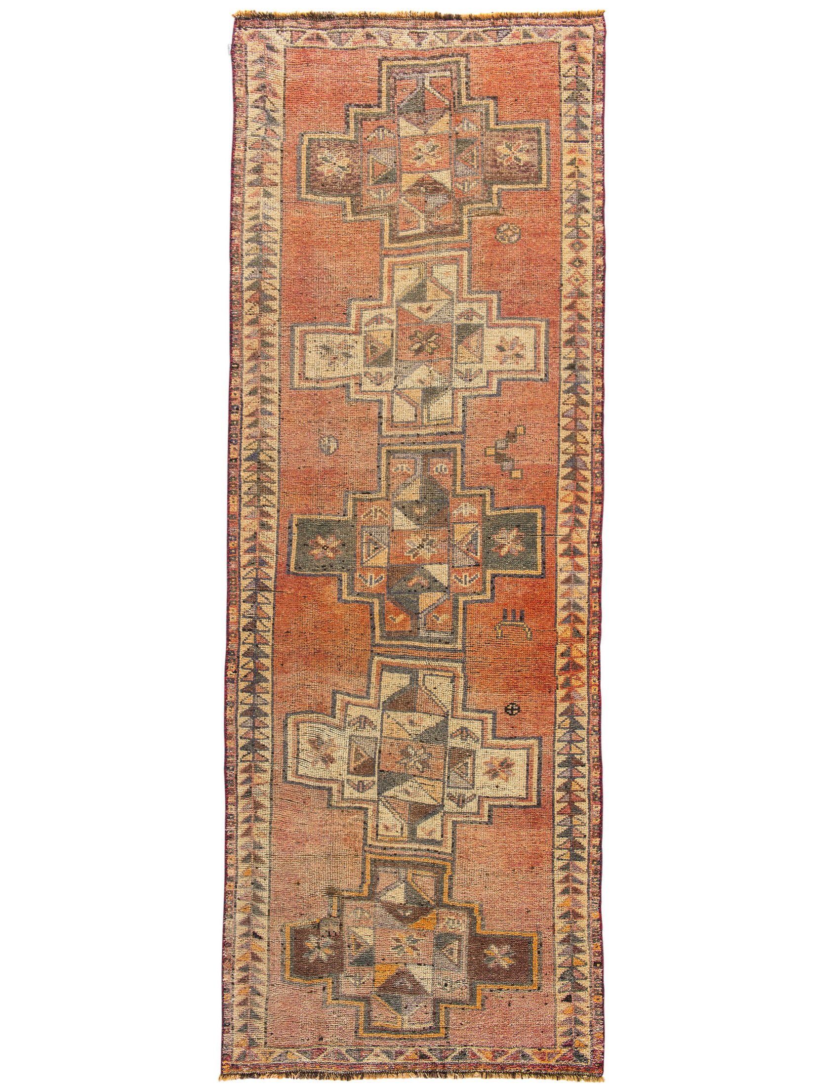 Lori Vintage ca. 130 x 375 cm, Unikat / Einzelstück