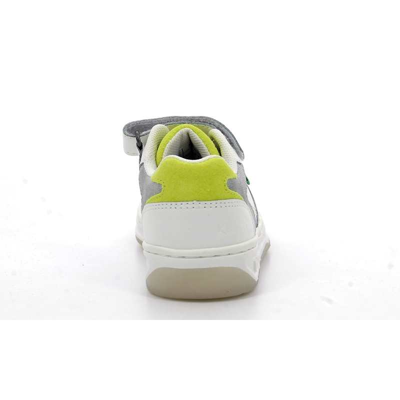 Sneakers basses cuir Kickelsey