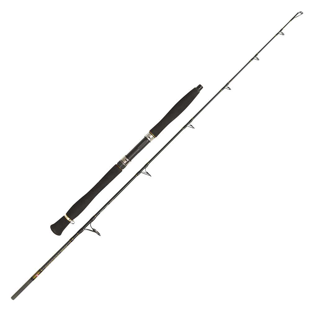Lansetă Penn Legion Cat Gold pentru pompa de burtă 1.68m 200g