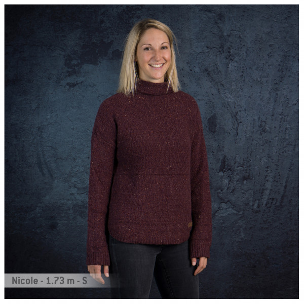 Sherpa - Women's Yuden Pullover Sweater - Merinopullover