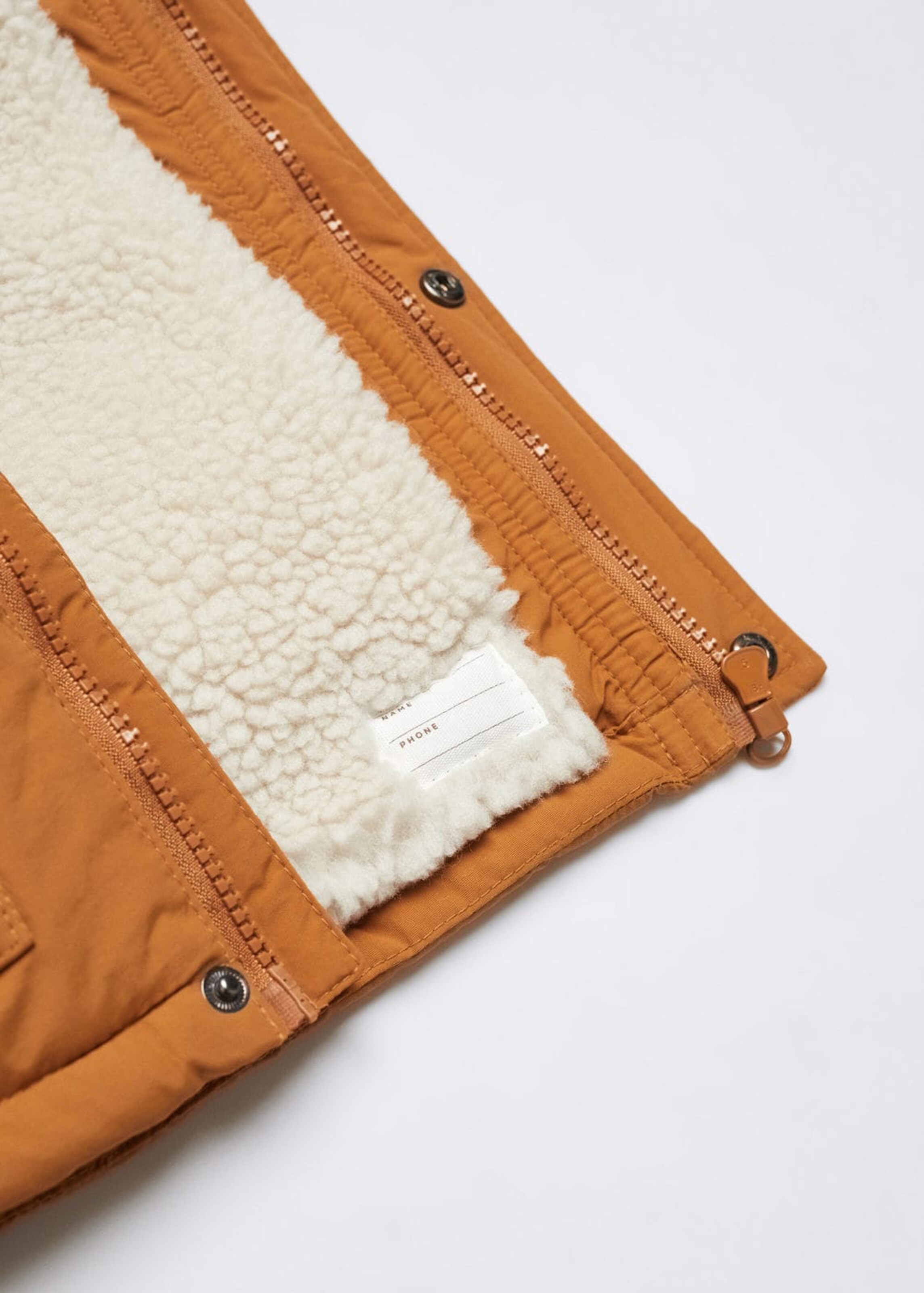 Coat 'Luca'