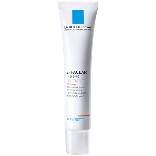 ROCHE-POSAY Effaclar Duo  Unifiant Creme mittel  40 ml  Creme