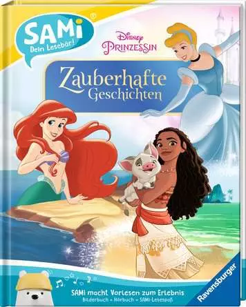 SAMi - Disney Prinzessin - Zauberhafte Geschichten