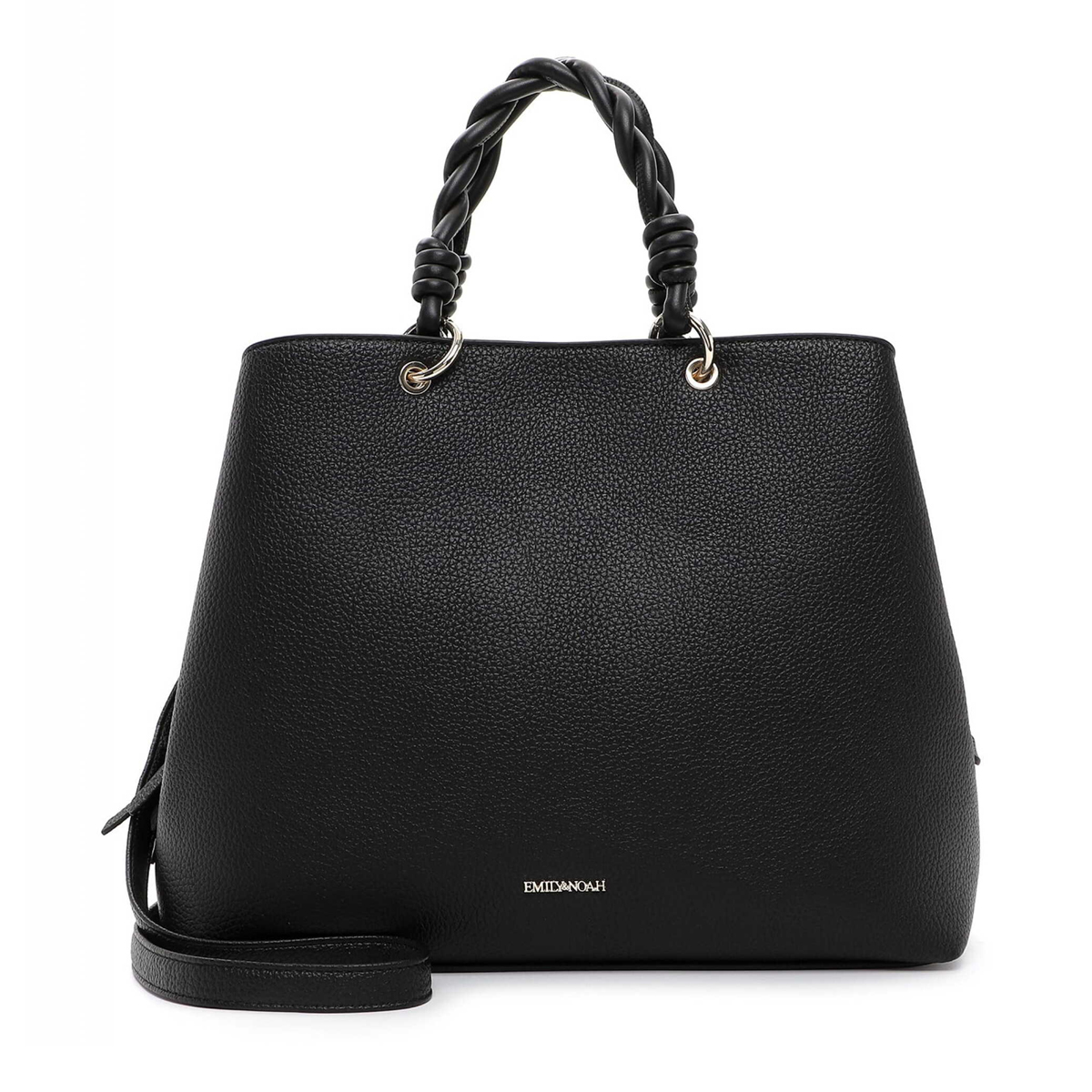 emily & noah Nikki 64134 Schwarz 100 Black