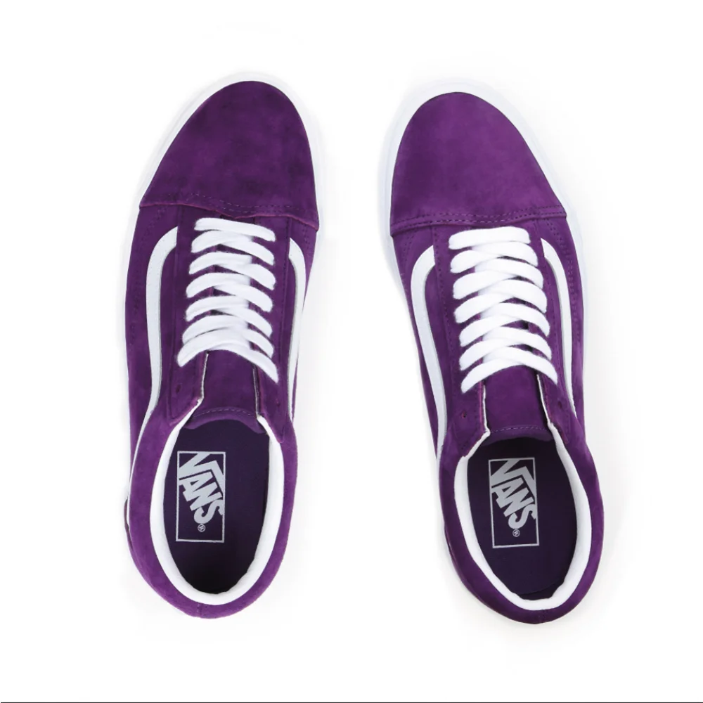 Vans Old Skool VN0A4BW2BKE1 / lila