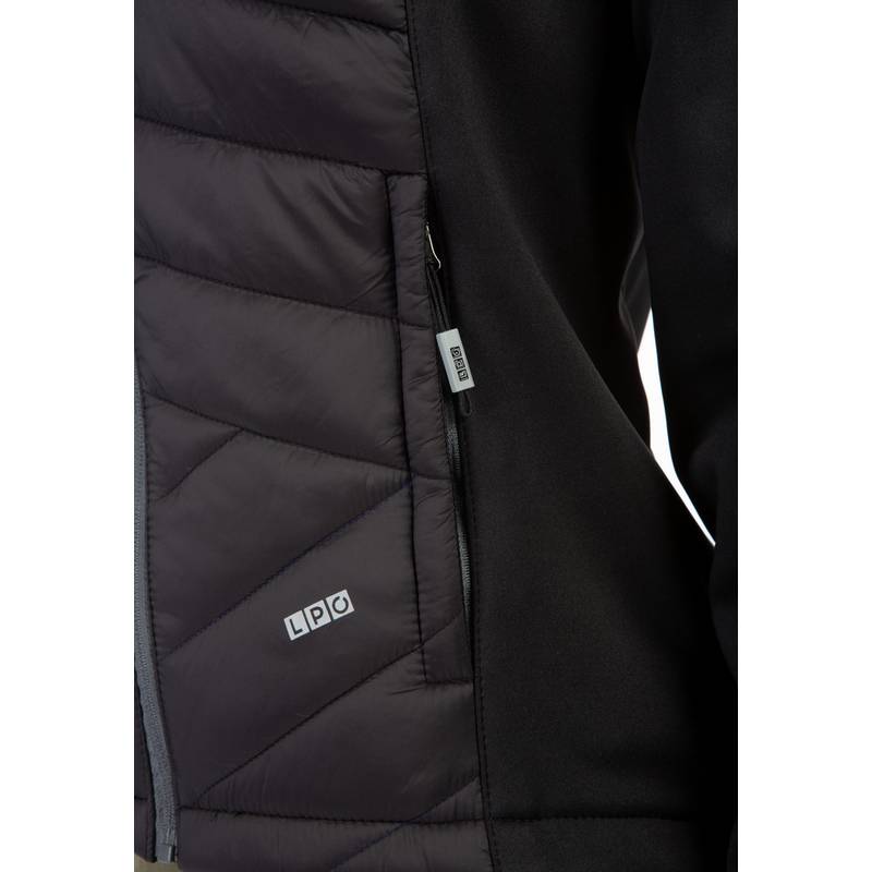 LPO Steppjacke Damen