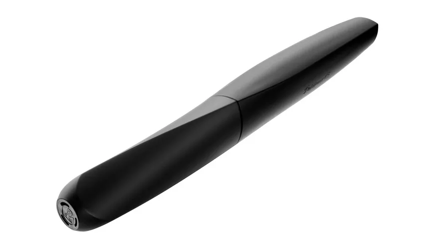 Pelikan Füllhalter Twist schwarz