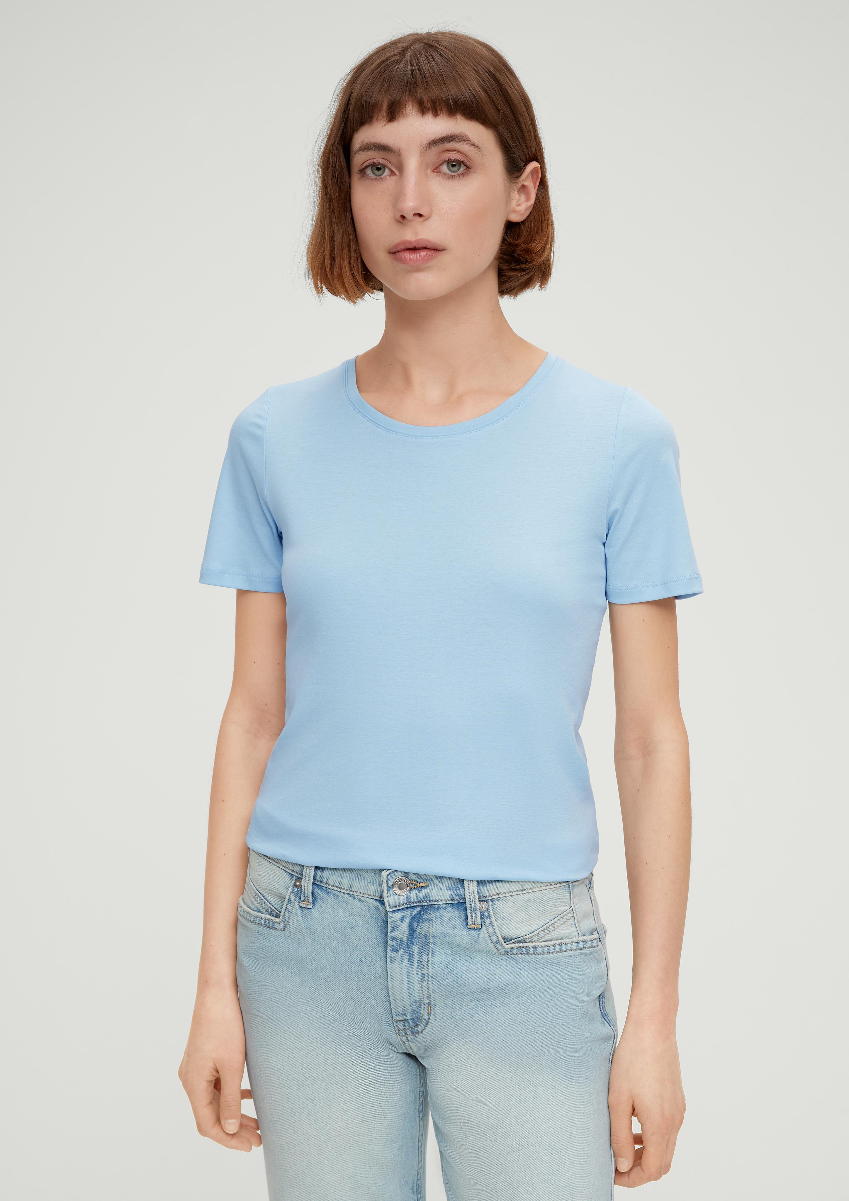 T-Shirt im Slim Fit  2134325-5081